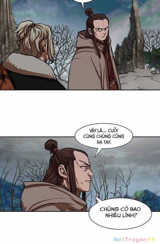 Hộ Vệ - Chapter 151 - Trang 25