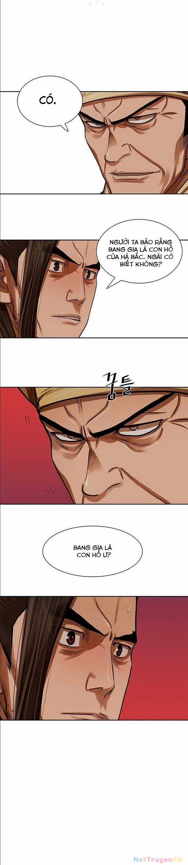 Hộ Vệ - Chapter 151 - Trang 4