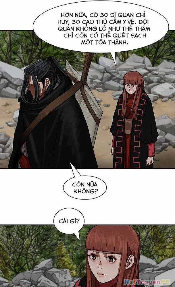 Hộ Vệ - Chapter 151 - Trang 34