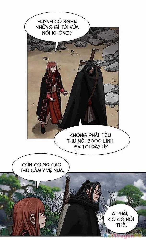 Hộ Vệ - Chapter 151 - Trang 37