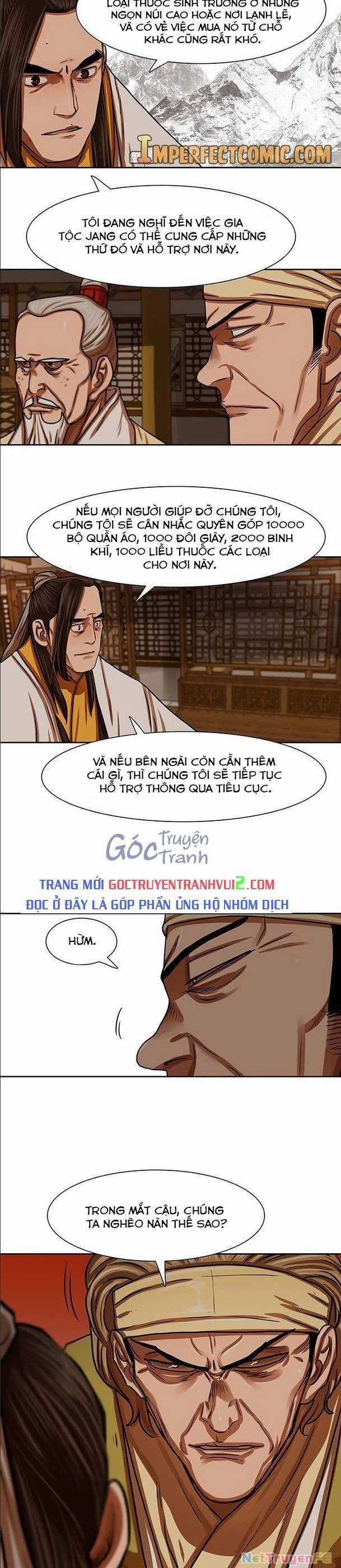 Hộ Vệ - Chapter 151 - Trang 8