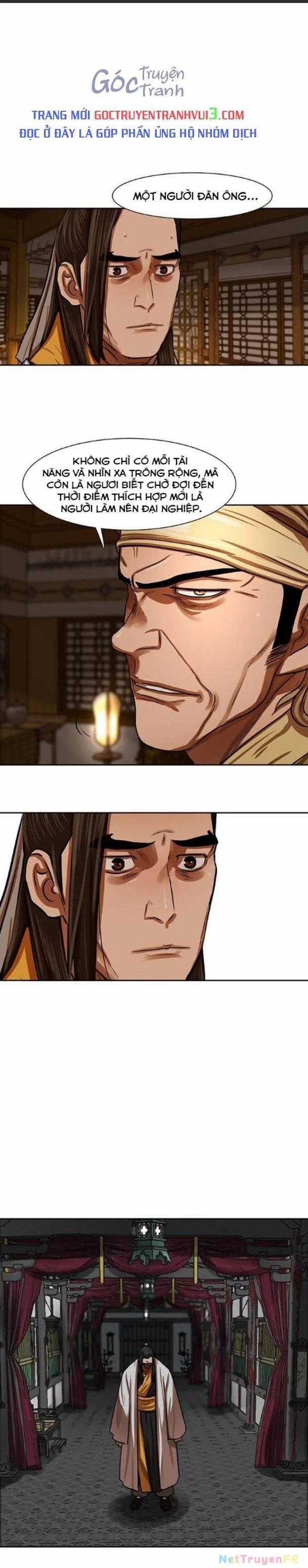 Hộ Vệ - Chapter 152 - Trang 2