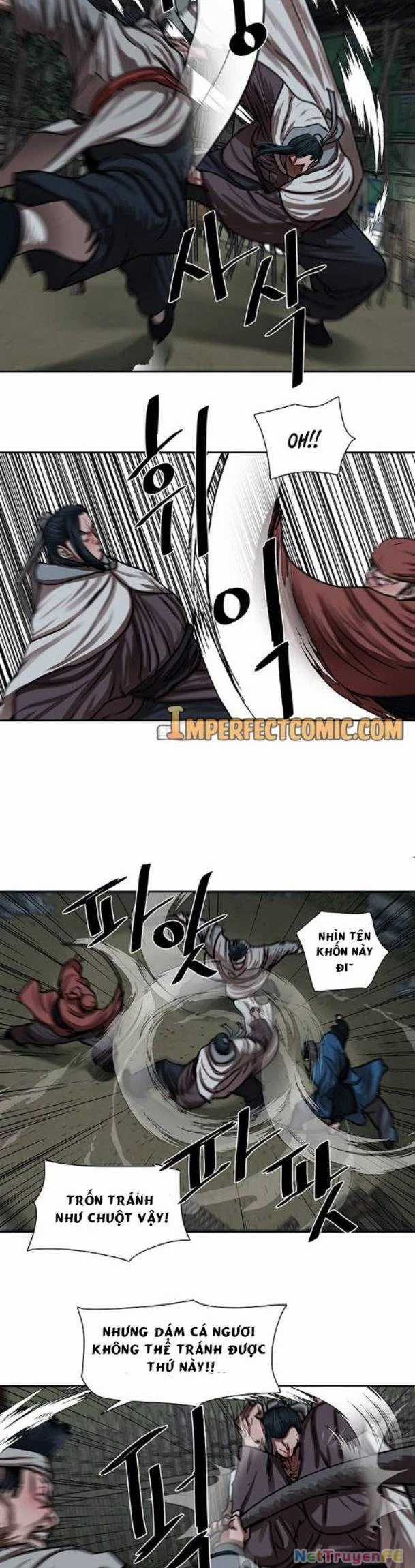 Hộ Vệ - Chapter 152 - Trang 13