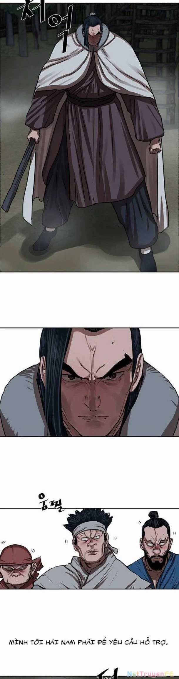 Hộ Vệ - Chapter 152 - Trang 15