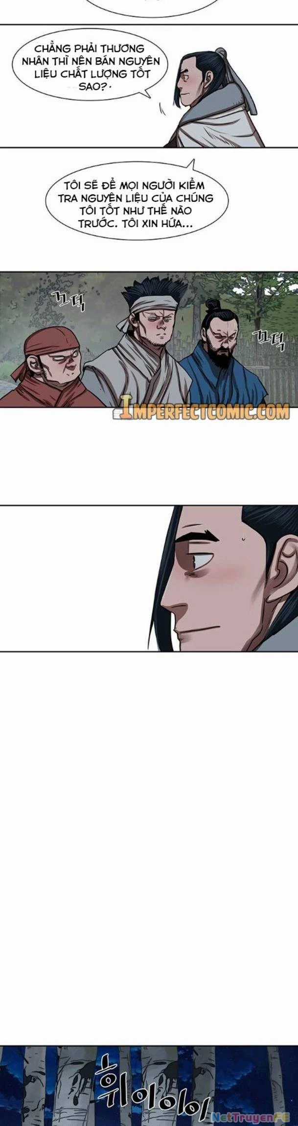 Hộ Vệ - Chapter 152 - Trang 17