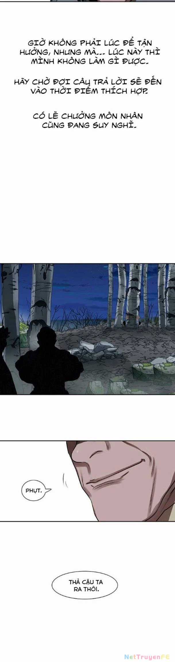 Hộ Vệ - Chapter 152 - Trang 19