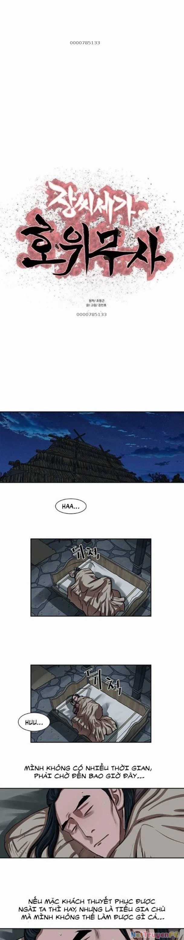 Hộ Vệ - Chapter 152 - Trang 3