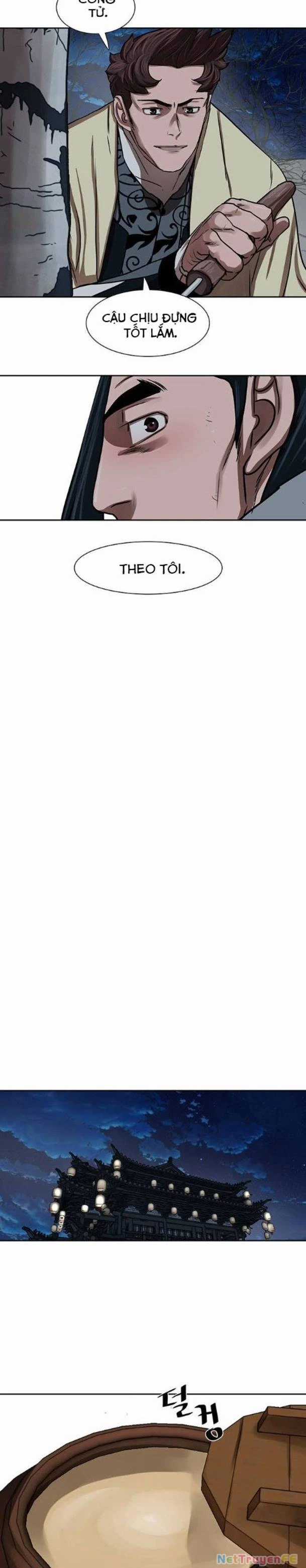 Hộ Vệ - Chapter 152 - Trang 21