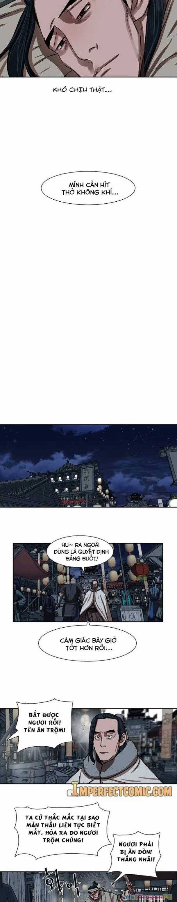 Hộ Vệ - Chapter 152 - Trang 4