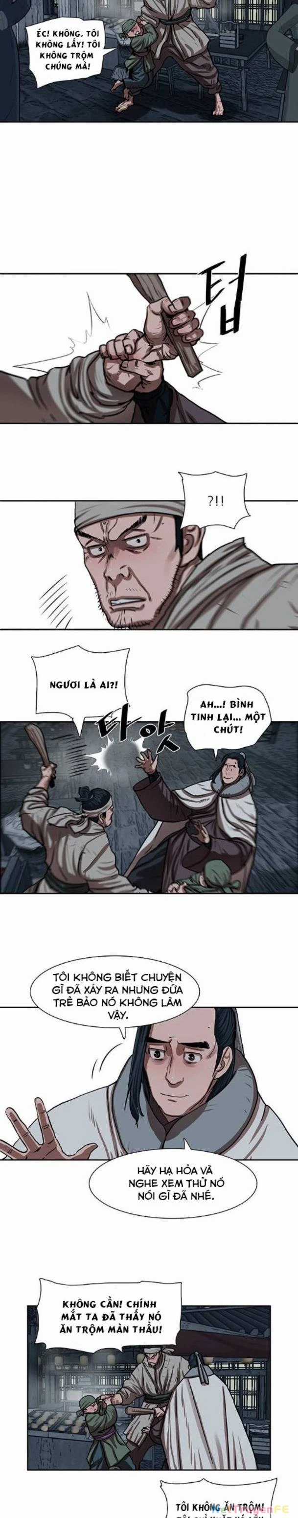 Hộ Vệ - Chapter 152 - Trang 5