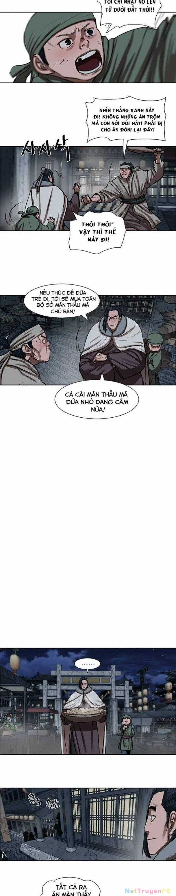 Hộ Vệ - Chapter 152 - Trang 6