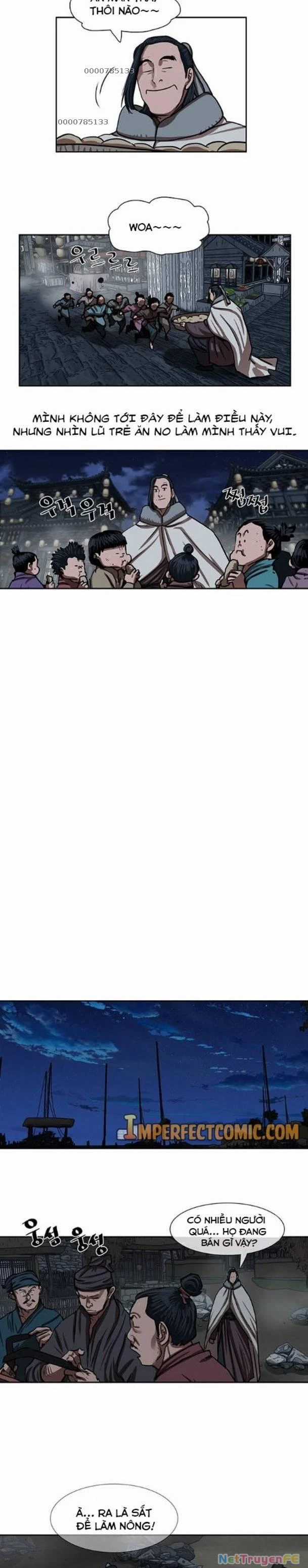 Hộ Vệ - Chapter 152 - Trang 7