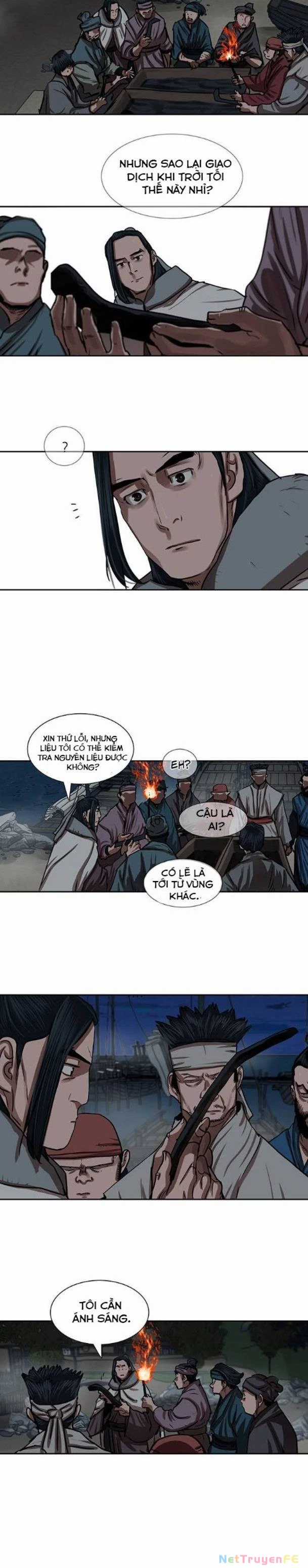 Hộ Vệ - Chapter 152 - Trang 8