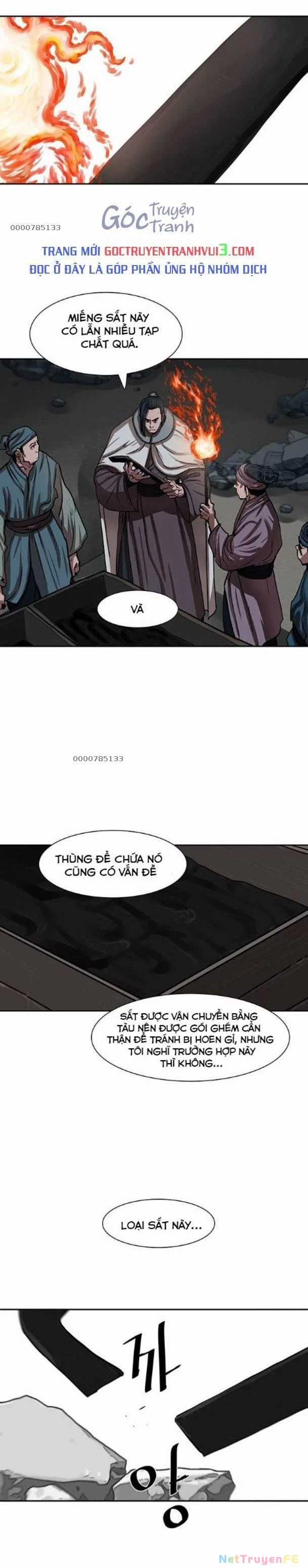 Hộ Vệ - Chapter 152 - Trang 9