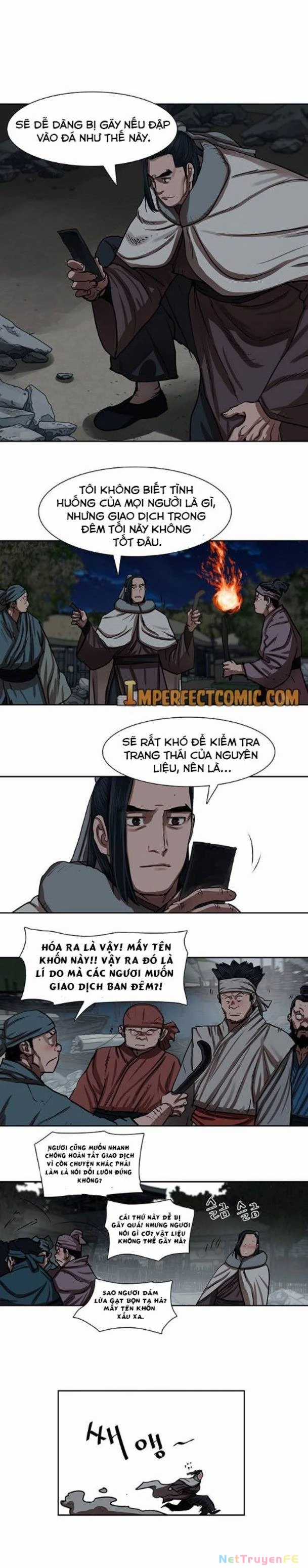 Hộ Vệ - Chapter 152 - Trang 10