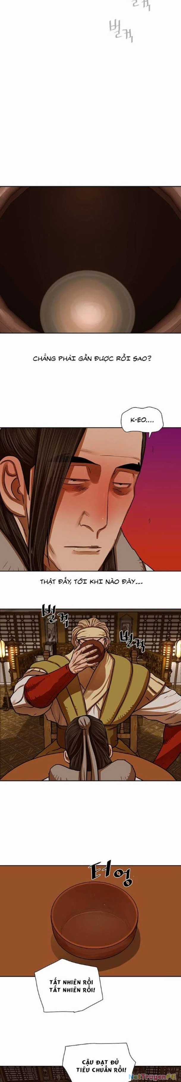 Hộ Vệ - Chapter 153 - Trang 11