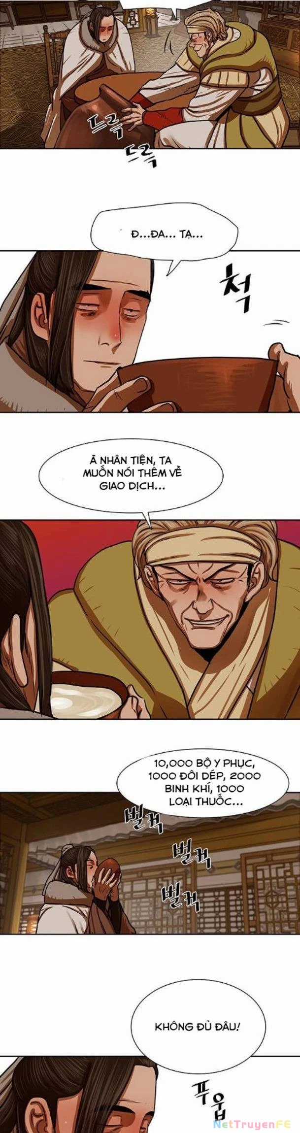 Hộ Vệ - Chapter 153 - Trang 12