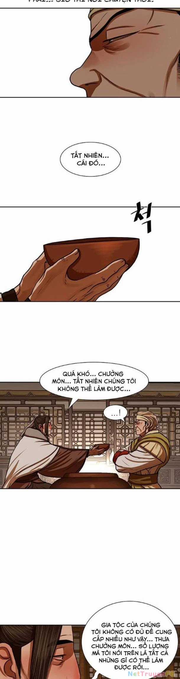 Hộ Vệ - Chapter 153 - Trang 14