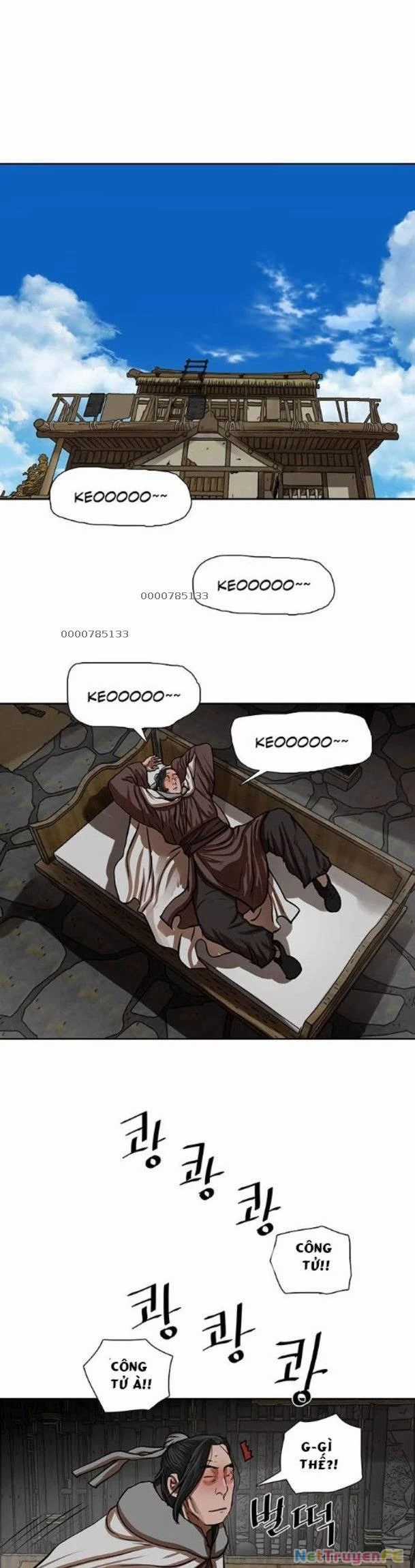 Hộ Vệ - Chapter 153 - Trang 18