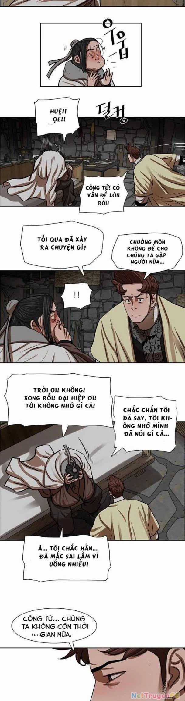 Hộ Vệ - Chapter 153 - Trang 19