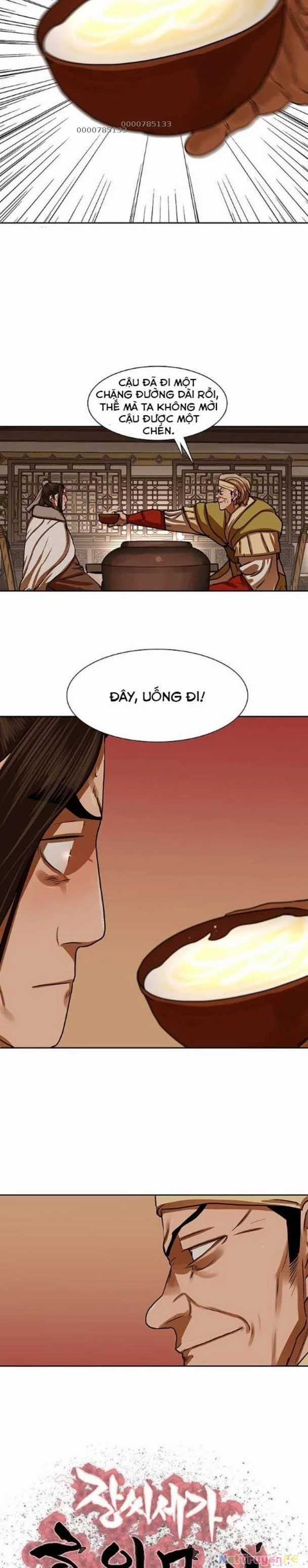 Hộ Vệ - Chapter 153 - Trang 3