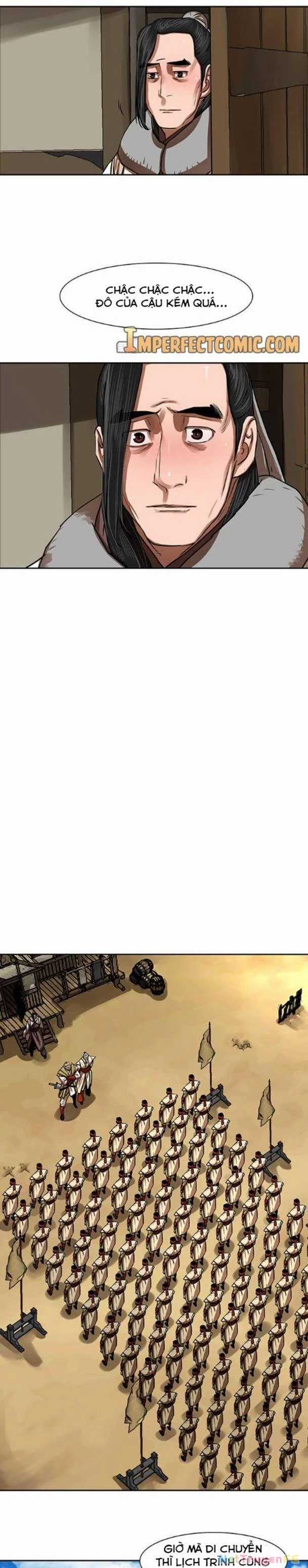 Hộ Vệ - Chapter 153 - Trang 21