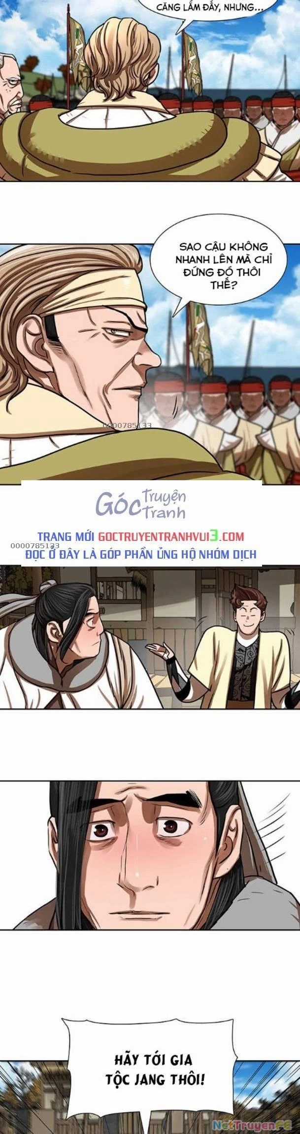 Hộ Vệ - Chapter 153 - Trang 22