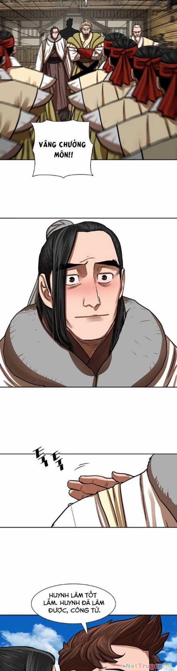 Hộ Vệ - Chapter 153 - Trang 23