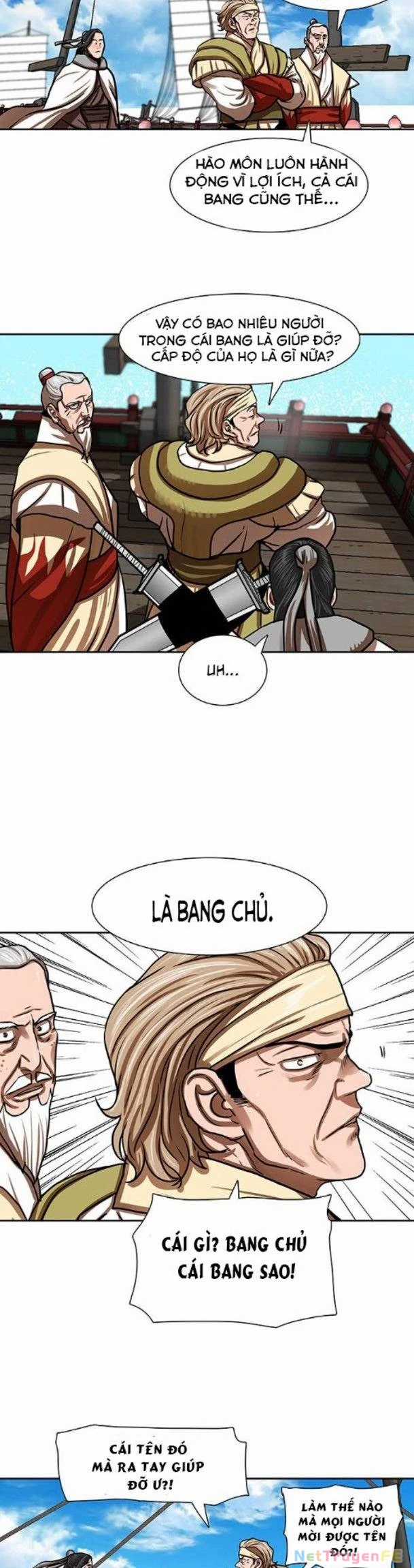 Hộ Vệ - Chapter 153 - Trang 26