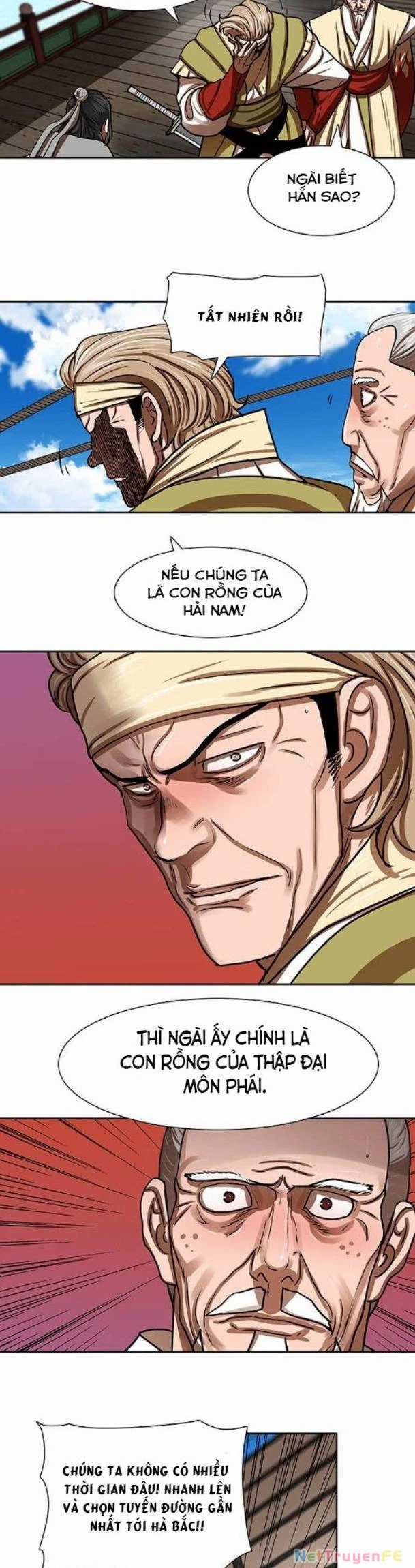 Hộ Vệ - Chapter 153 - Trang 29