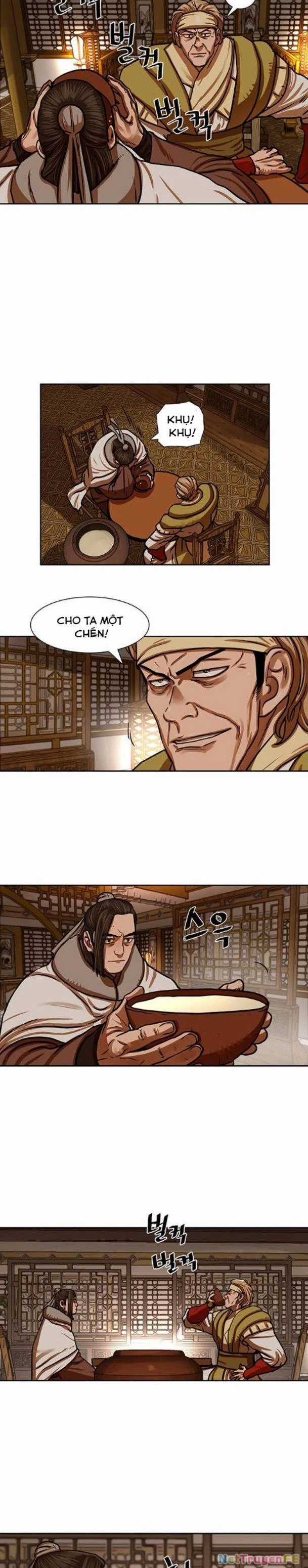 Hộ Vệ - Chapter 153 - Trang 5