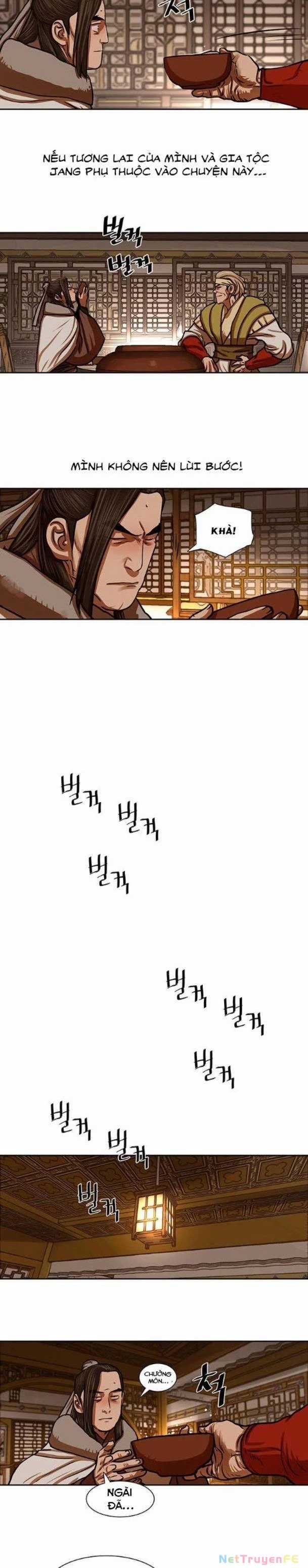 Hộ Vệ - Chapter 153 - Trang 6