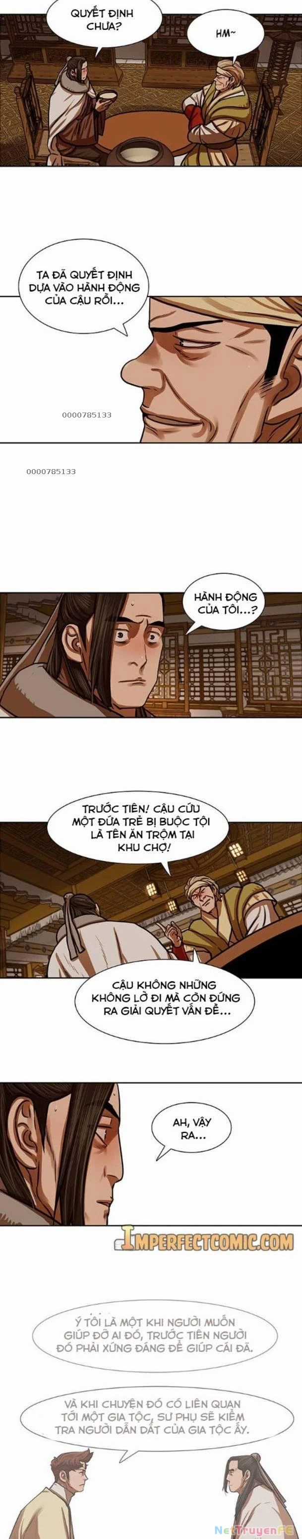 Hộ Vệ - Chapter 153 - Trang 7