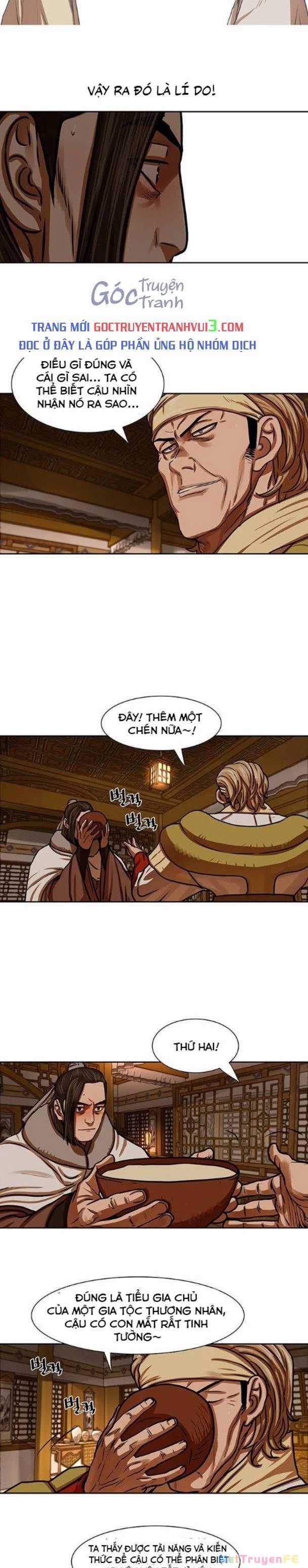 Hộ Vệ - Chapter 153 - Trang 8