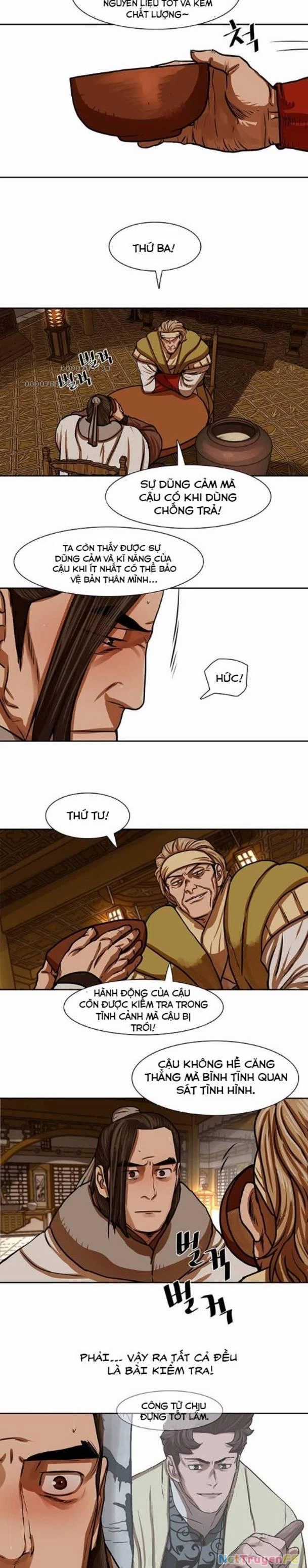 Hộ Vệ - Chapter 153 - Trang 9