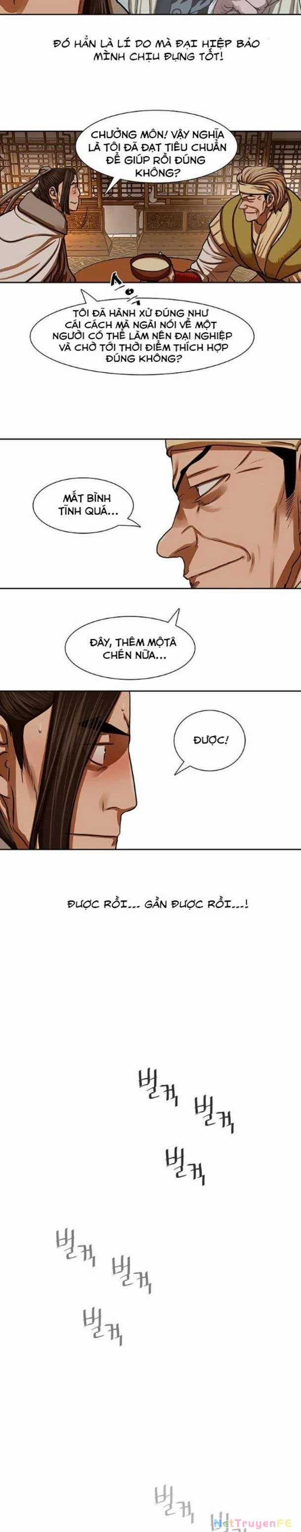 Hộ Vệ - Chapter 153 - Trang 10