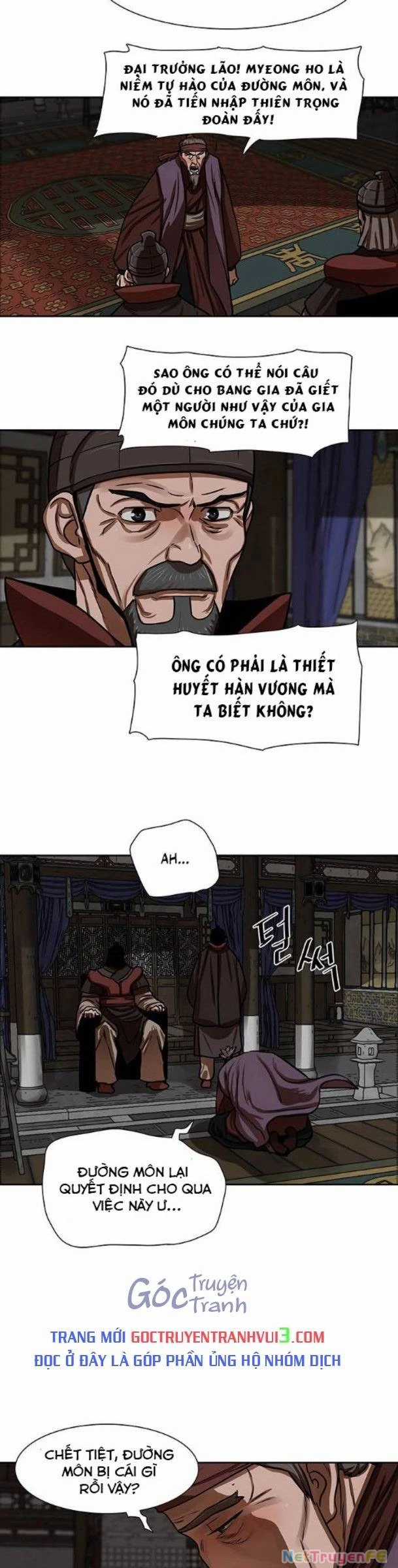 Hộ Vệ - Chapter 154 - Trang 12