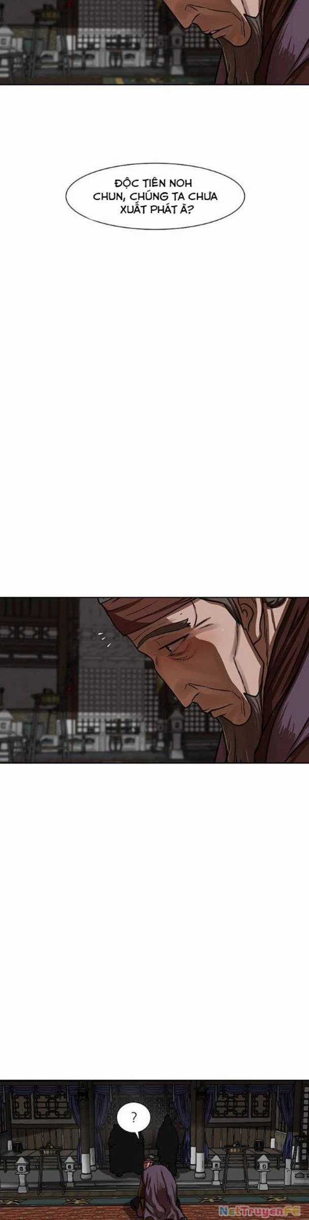 Hộ Vệ - Chapter 154 - Trang 13