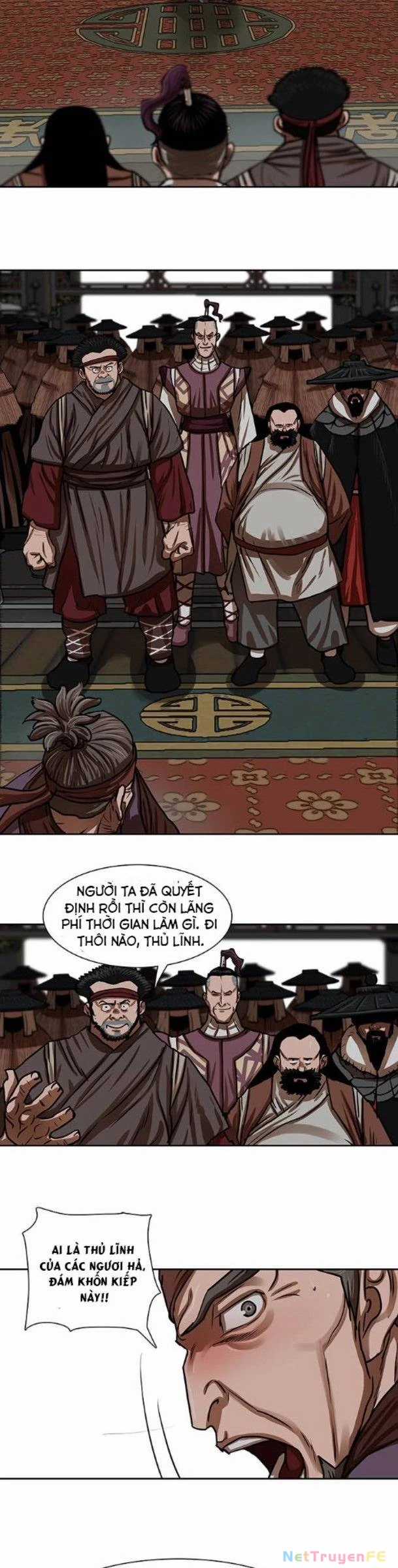 Hộ Vệ - Chapter 154 - Trang 14