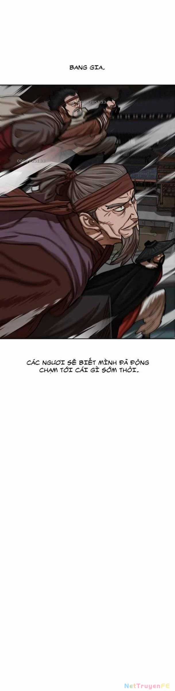 Hộ Vệ - Chapter 154 - Trang 18