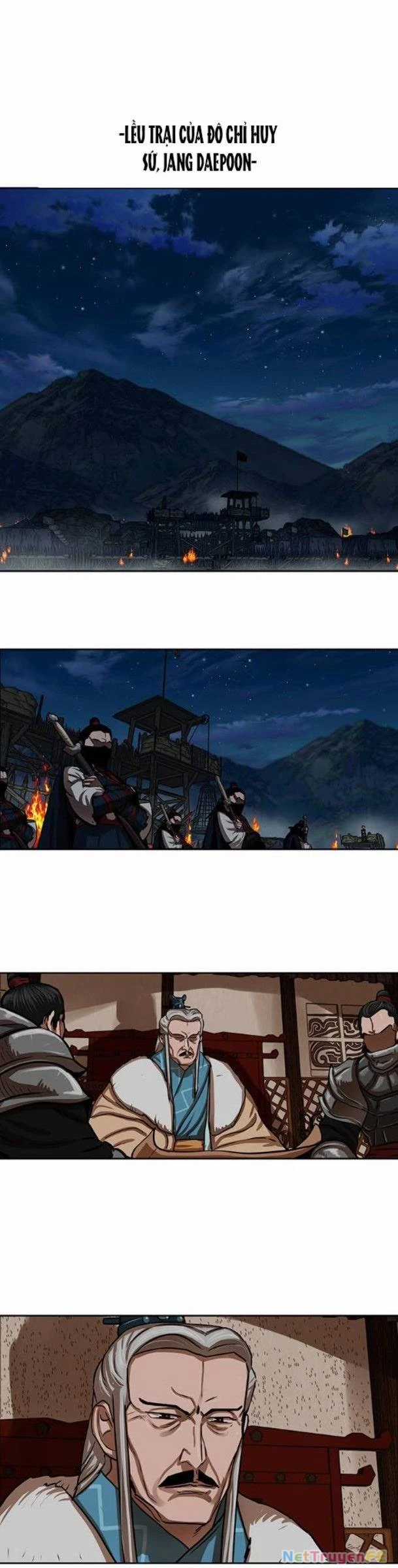 Hộ Vệ - Chapter 154 - Trang 19