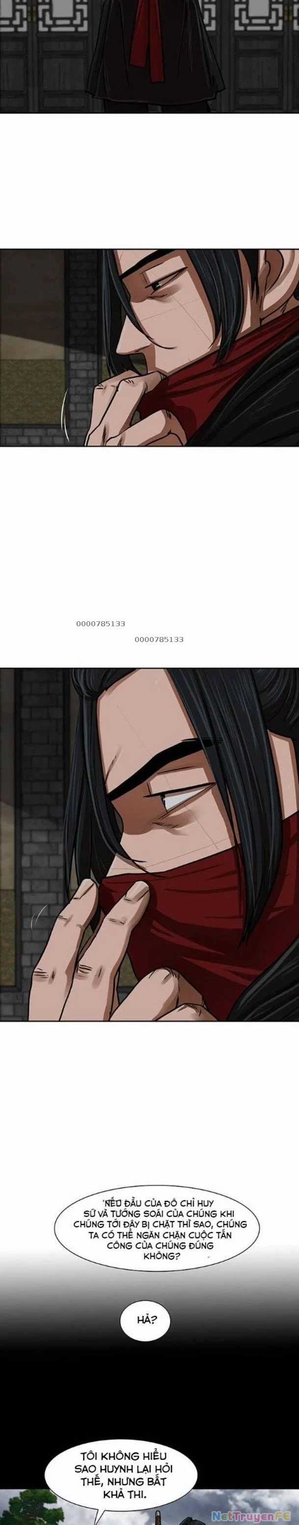 Hộ Vệ - Chapter 154 - Trang 3