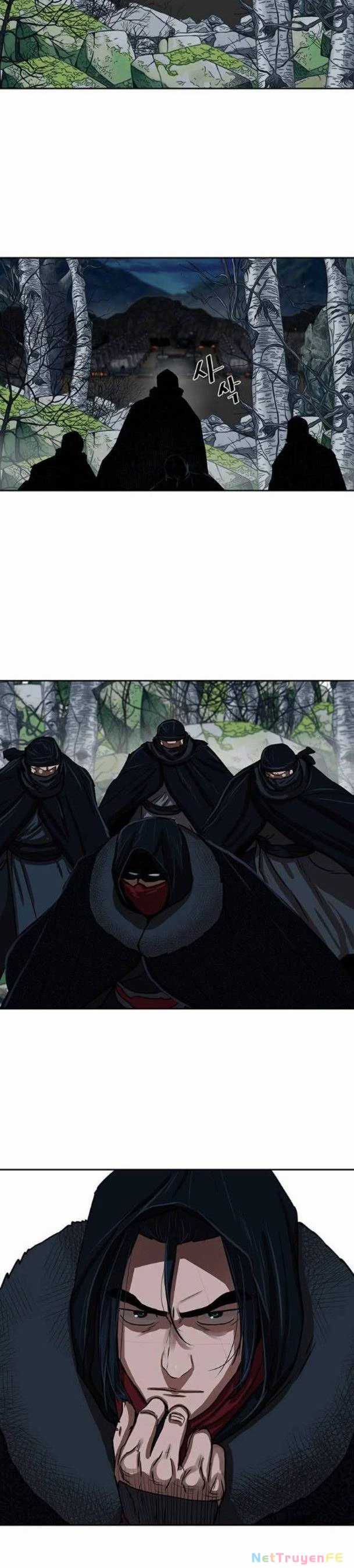 Hộ Vệ - Chapter 154 - Trang 21