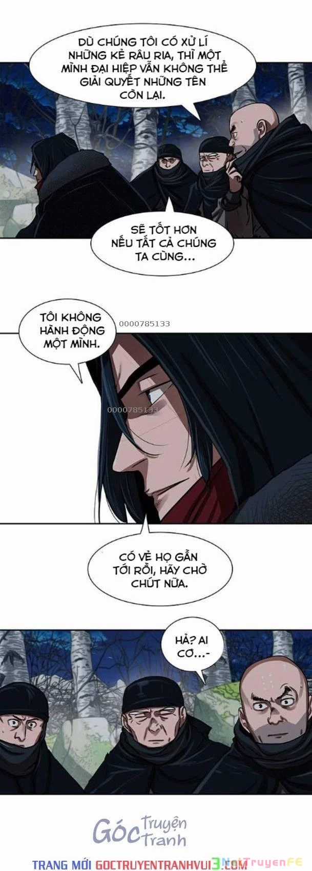 Hộ Vệ - Chapter 154 - Trang 22