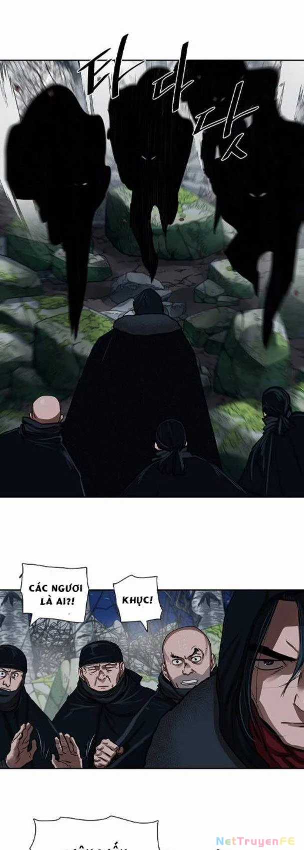 Hộ Vệ - Chapter 154 - Trang 24