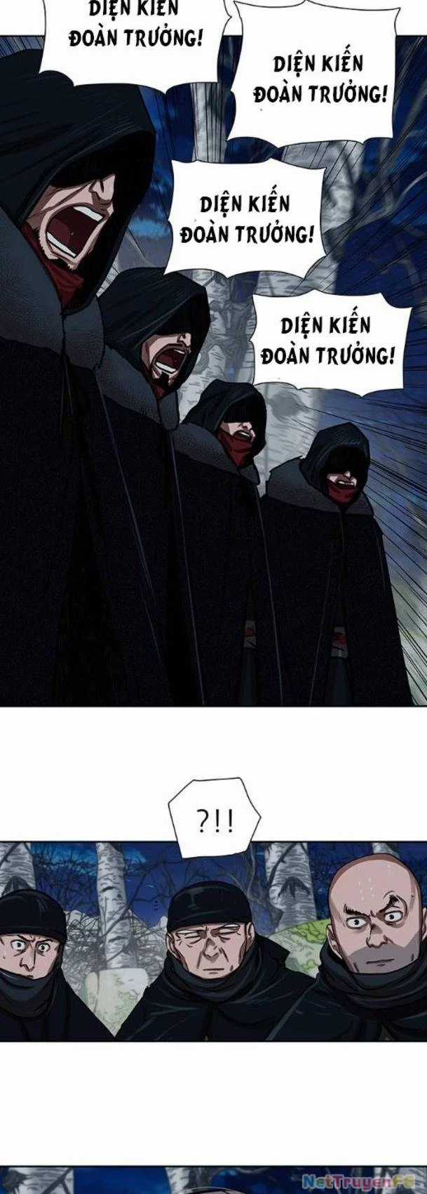 Hộ Vệ - Chapter 154 - Trang 25