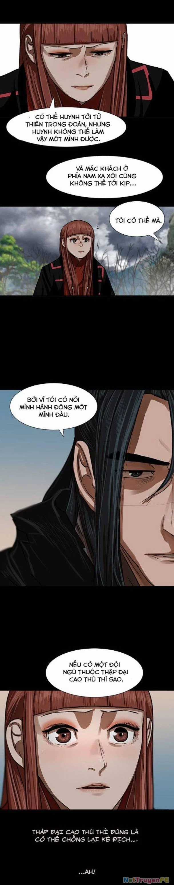 Hộ Vệ - Chapter 154 - Trang 5