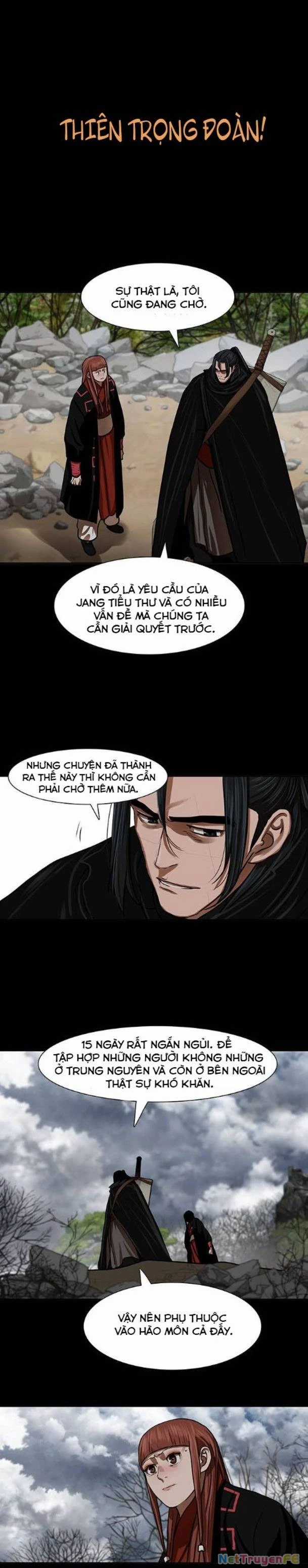 Hộ Vệ - Chapter 154 - Trang 6