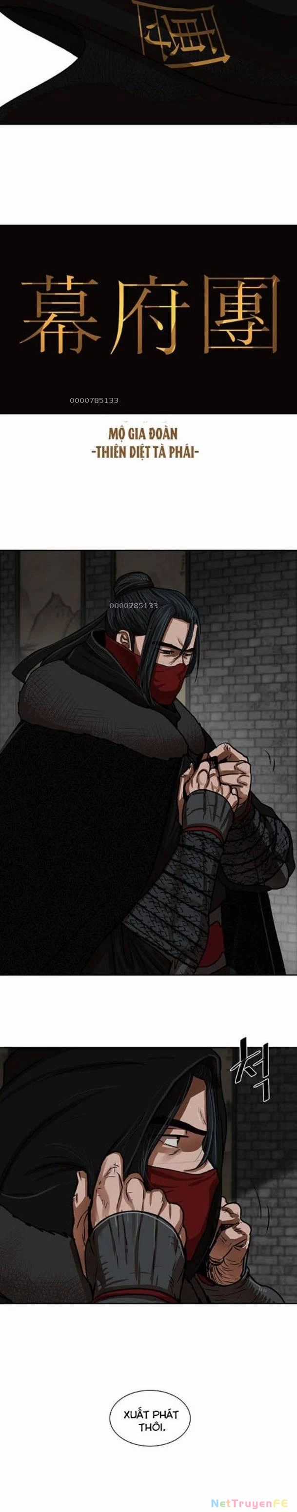 Hộ Vệ - Chapter 154 - Trang 9