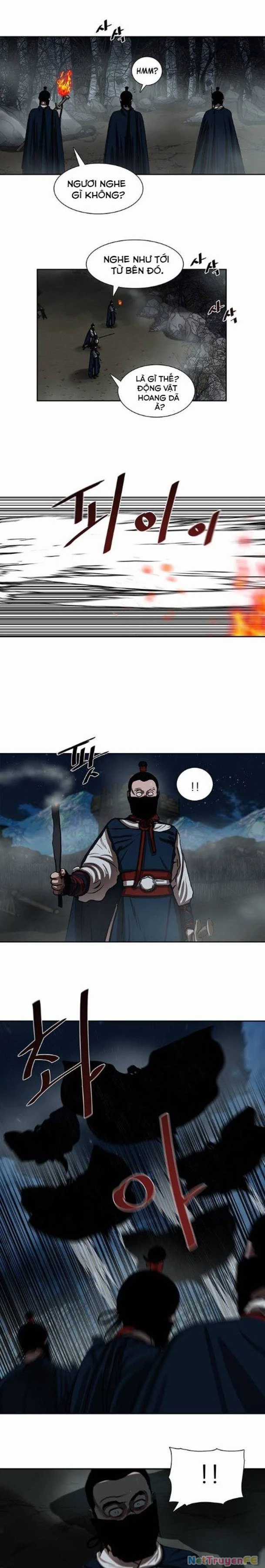 Hộ Vệ - Chapter 155 - Trang 11